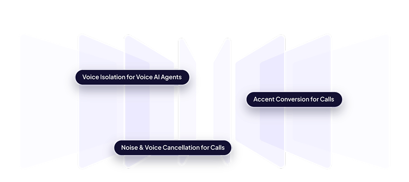 Build with Krisp's voice SDK