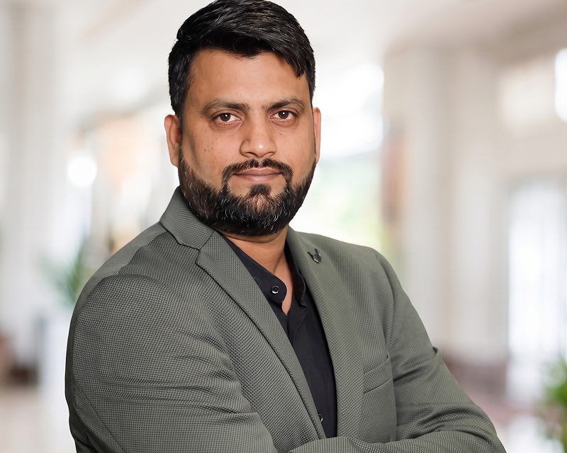 Kumar Saurav