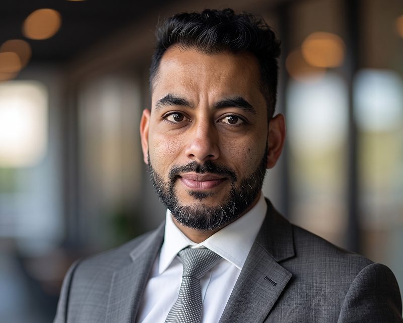 Dr. Navdeep Dhaliwal