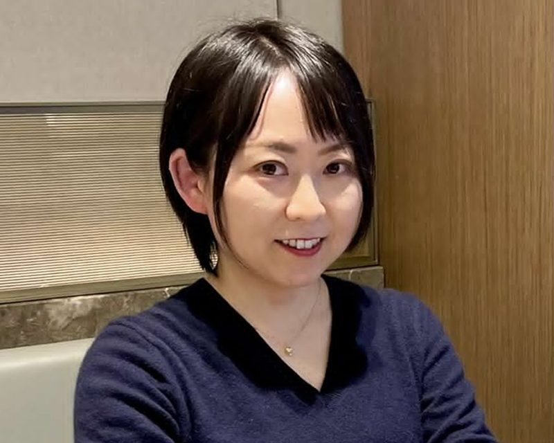 Yukari Minai