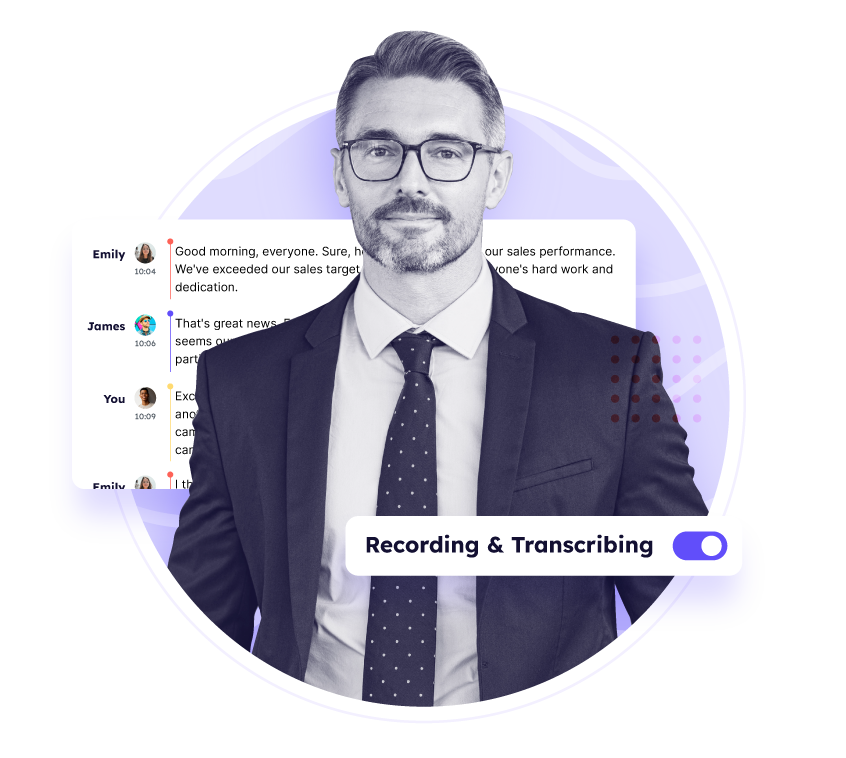 Krisp use case for call center