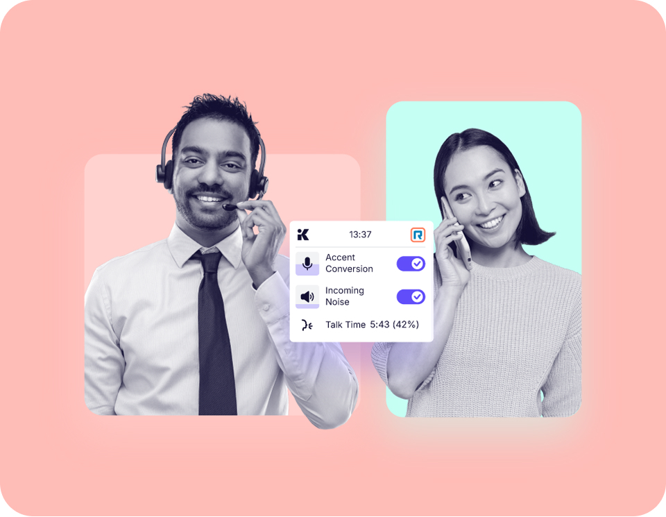 Elevated CX and loyalty