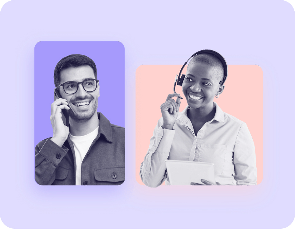 Global scale and staffing without language barriers