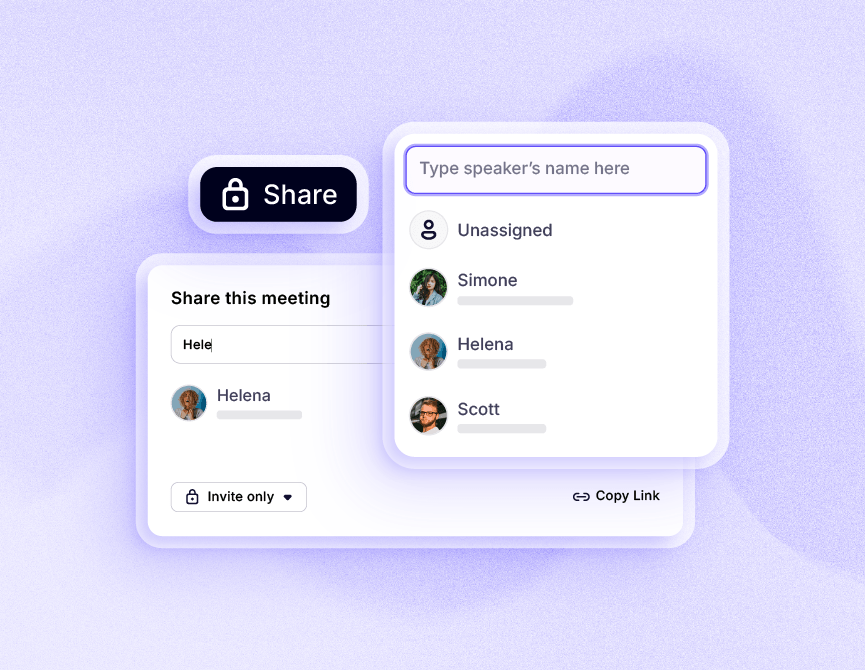 Enhanced productivity and team collaboration