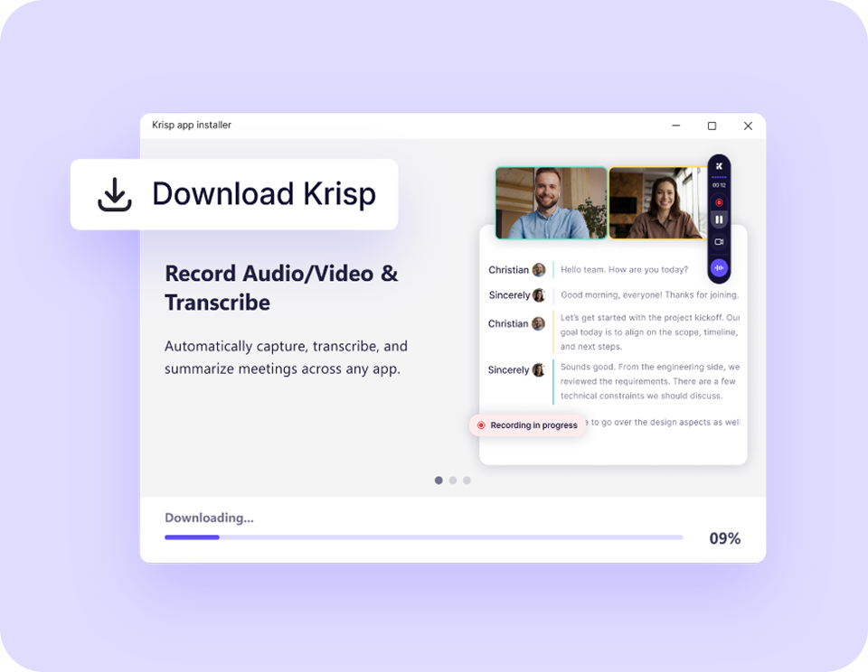 Works wherever and however you need it