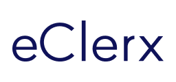 eClerx Logo