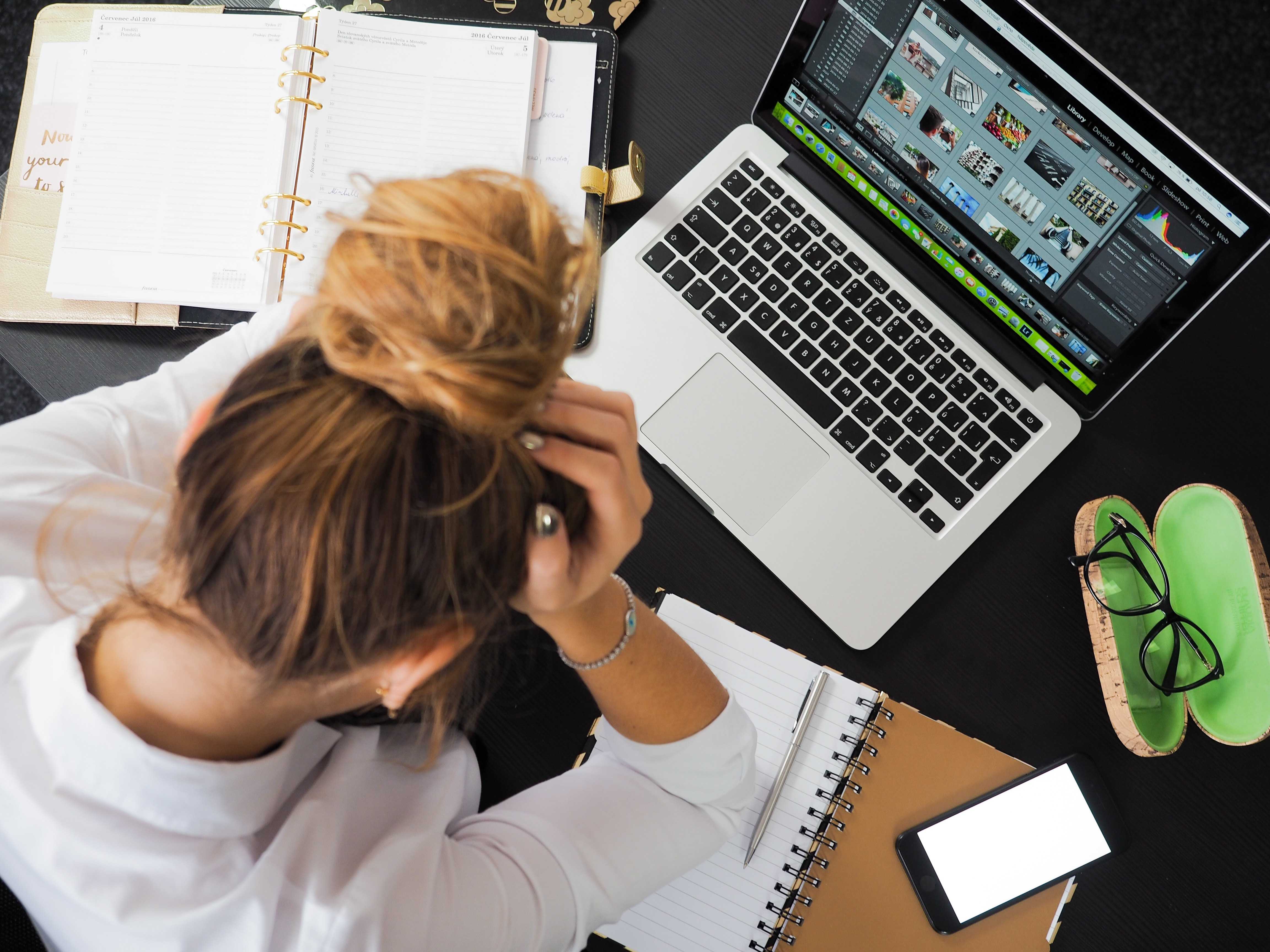 Digital nomad struggling with travel plans