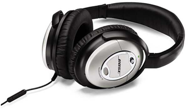 bose first noise cancelling headphones