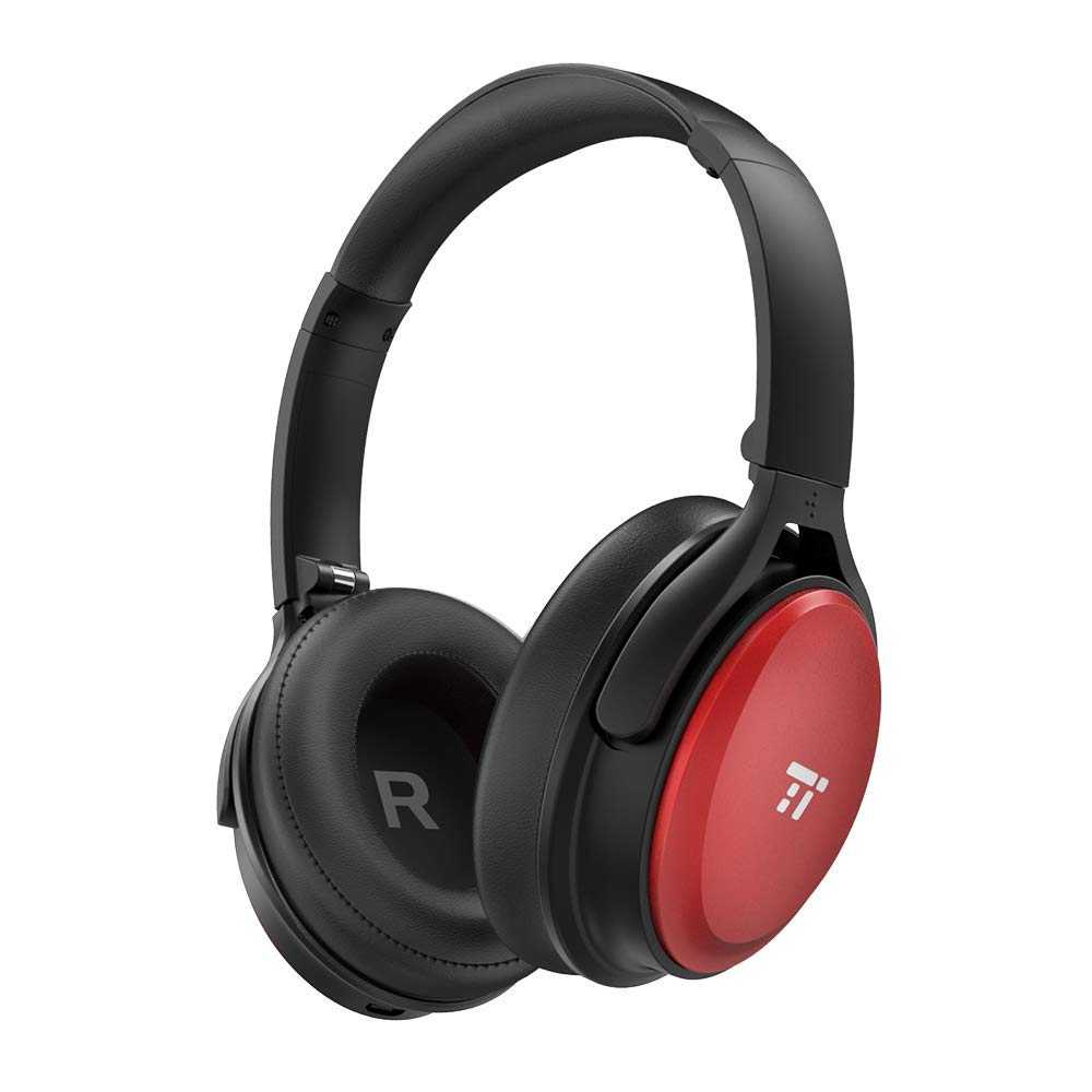 taotronics tt-bh22 noise cancelling headphones