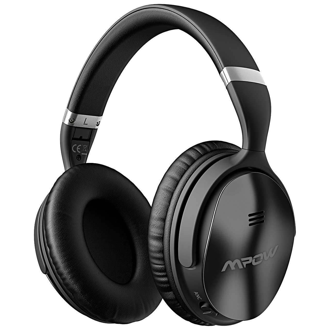 mpow H5 noise cancelling headphones