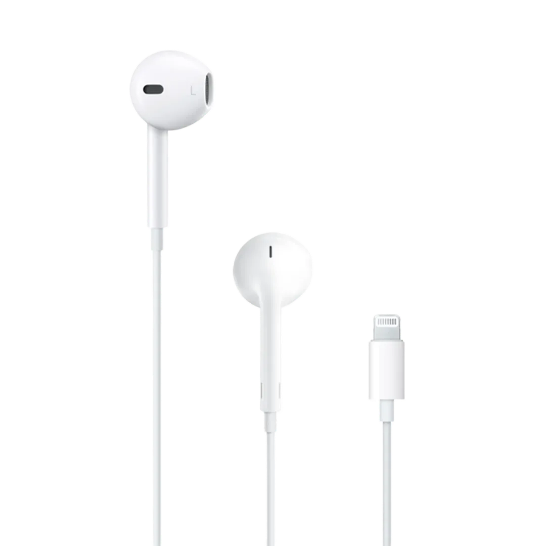 Apple Wired EarPods Headset Features Characteristics Krisp