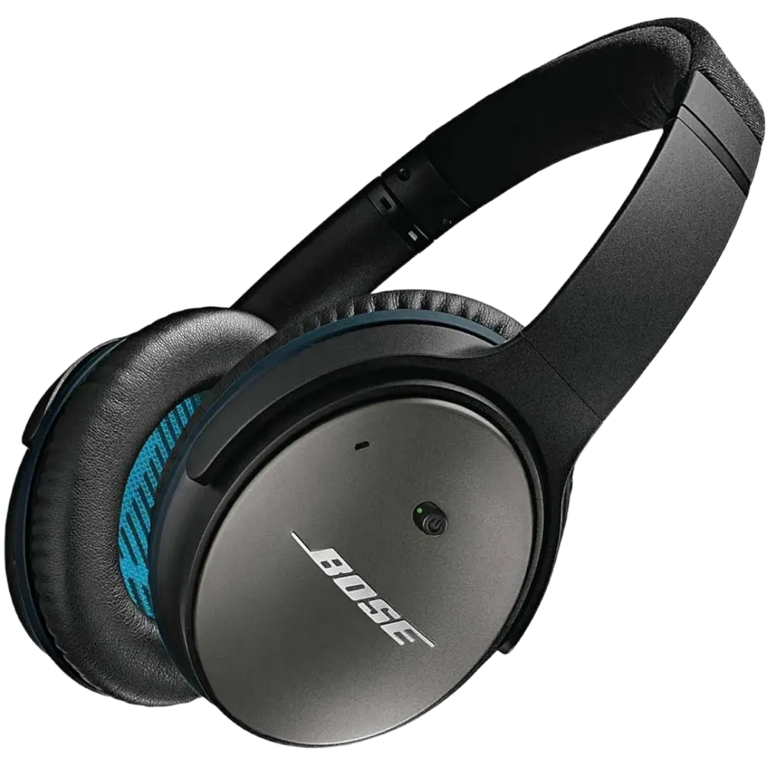 Bose QuietComfort 25 Headset | Features & Characteristics | Krisp