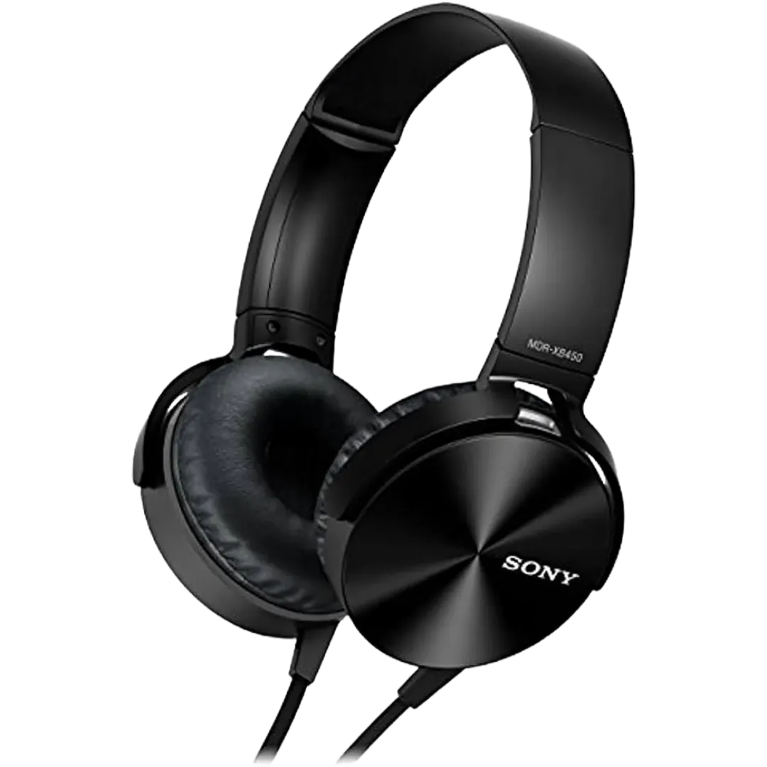 Sony MDR XB450 Headset | Features & Characteristics | Krisp