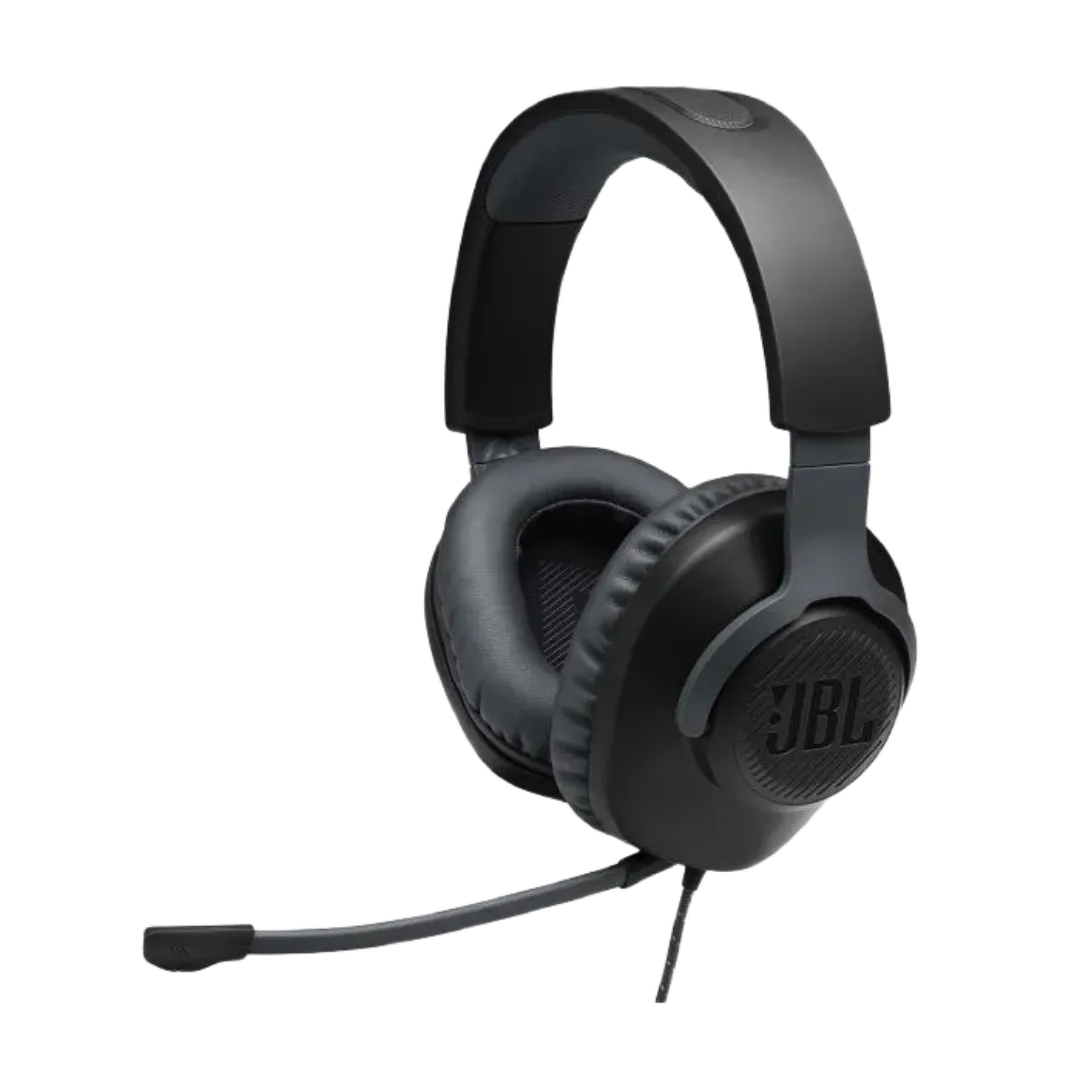 JBL Quantum 100 vs. Mpow HC6 Headsets | Krisp