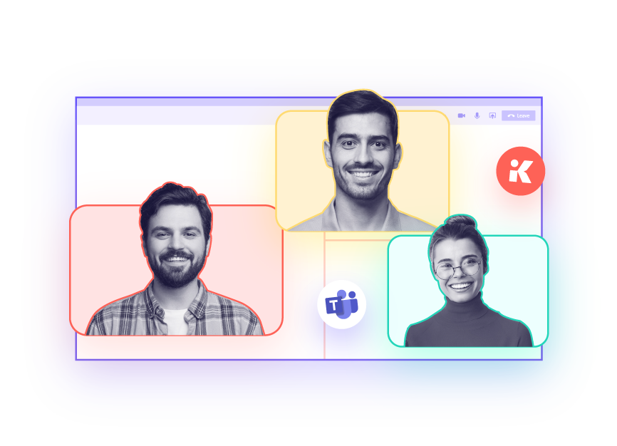 Teams transcription for accurate meeting records