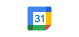 Google Calendar logo