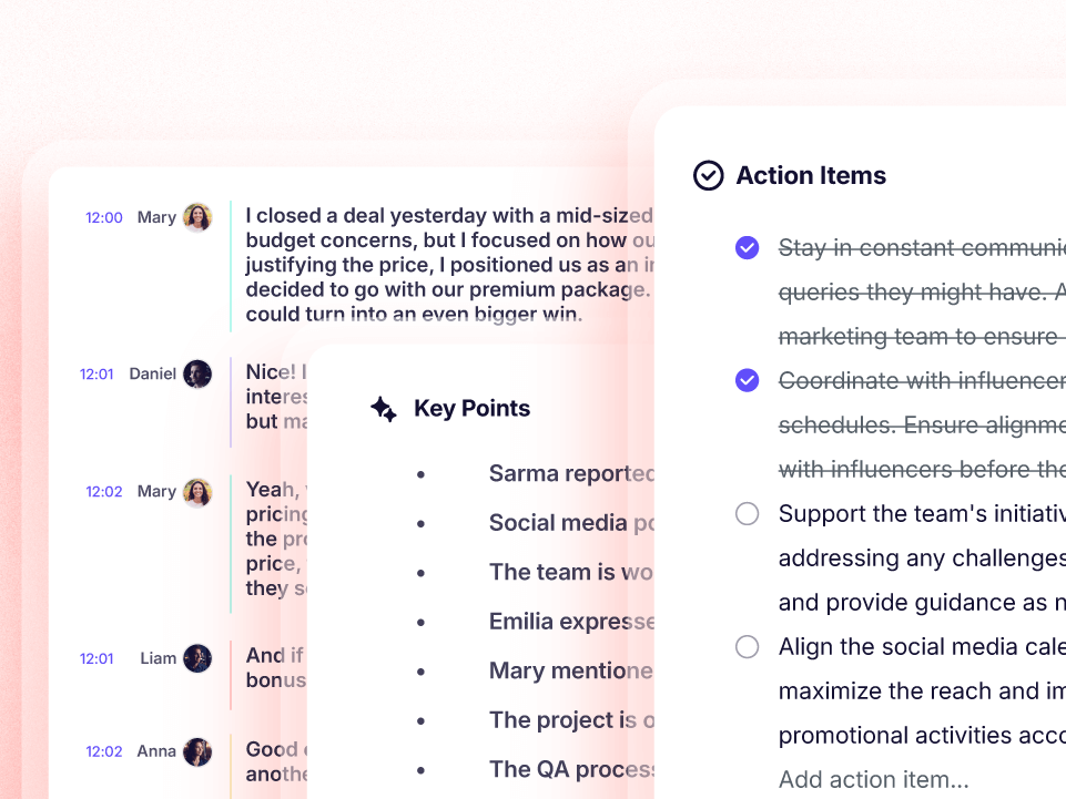 AIl-in-one AI Note Taker