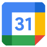 Google calendar