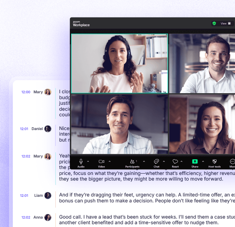Krisp customers intro image