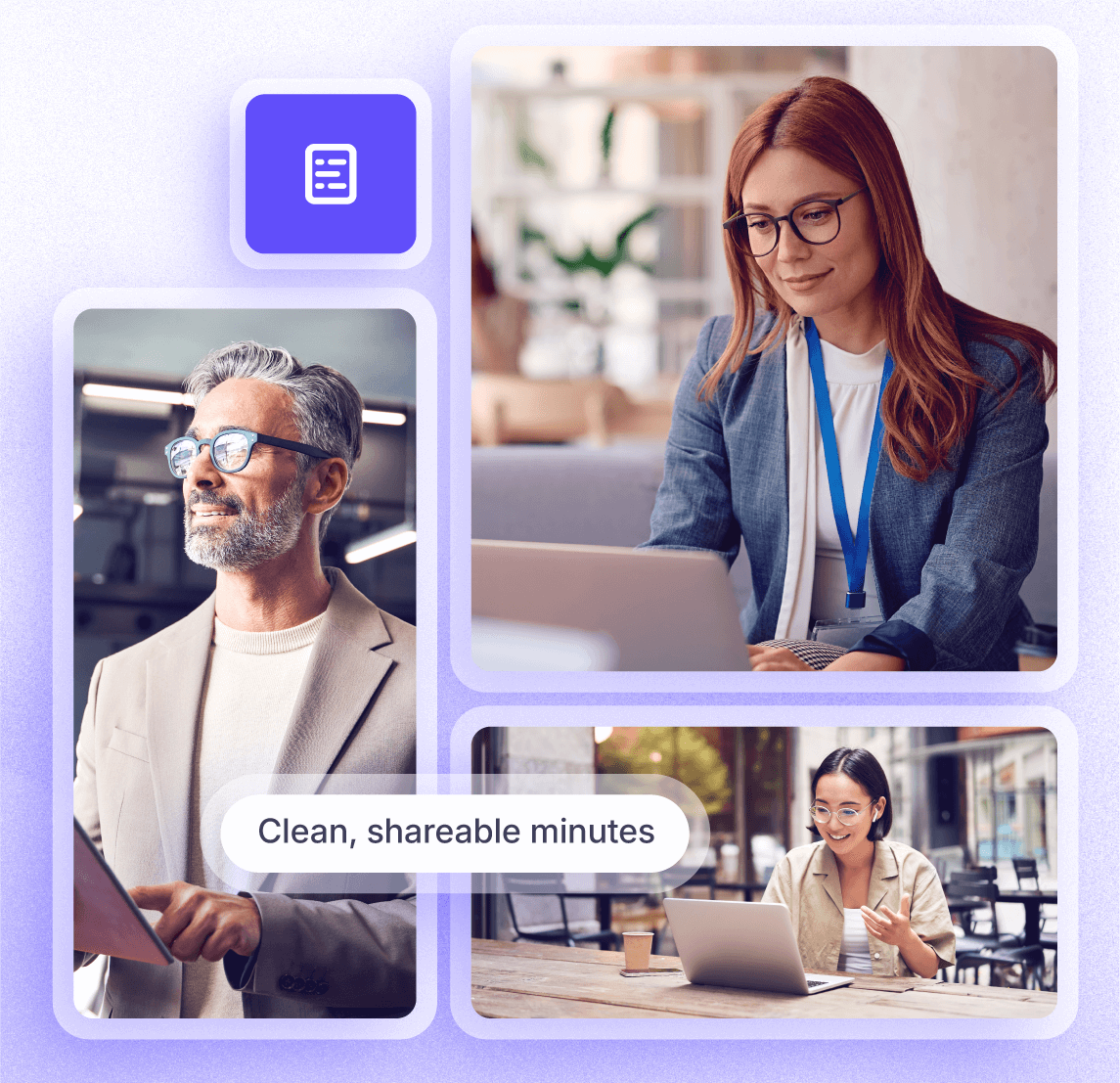 Krisp customers intro image