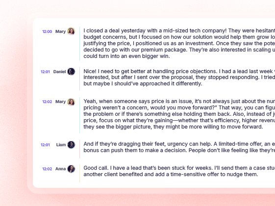 Multilingual support