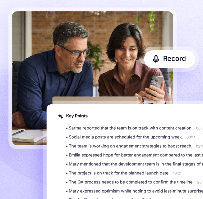 Krisp customers intro image