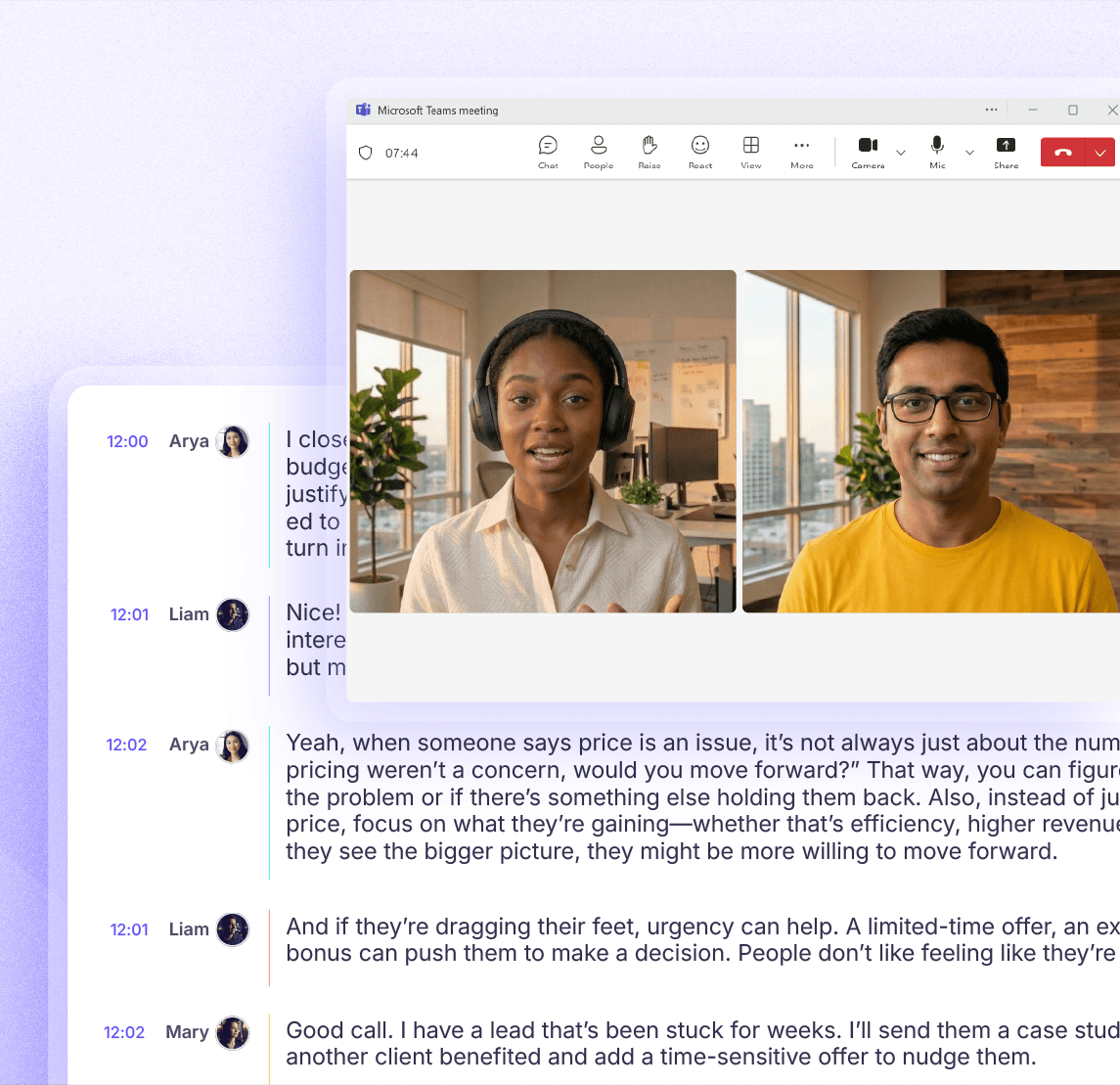 Krisp customers intro image