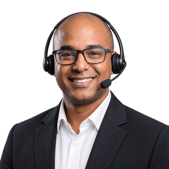 Contact centre agent