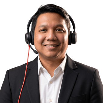 Contact centre agent